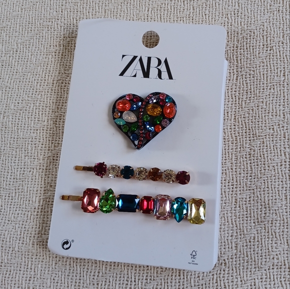 Zara Accessories Zara Hair Pins Poshmark